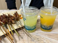 -郑记•不夜城烧烤•龙虾•虾蟹(黄鹤楼店)
