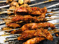 -碎怂烤肉(钟楼柳巷店)