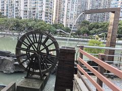 -苏州河梦清园环保主题公园