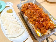 -吕氏疙瘩汤·新派鲁菜(东城万达广场店)