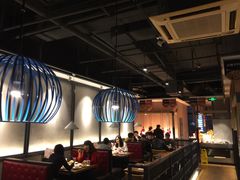 大堂-比格比萨自助(密云店)