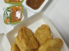 -麦当劳(健德桥得来速店)