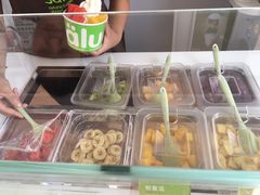 -Salud撒露欧洲冻酸奶(蓝色港湾店)