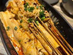 -叁宝烤肉• 西安烧烤(太乙路店)