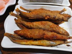 多春鱼-金刚山烧烤(红旗大街店)