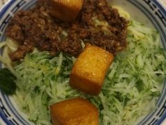 鱼豆腐车仔面-双喜老铺(人民广场店)