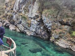 -石台牯牛降景区