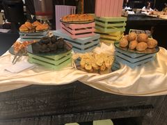 -北京希尔顿逸林酒店-逸轩西餐厅-自助餐厅