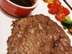 肩胛骨牛排-必胜客(大悦城店)