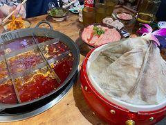 -楠火锅(龙阳广场店)