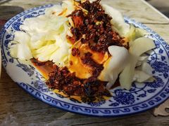 泡菜-惠记粉汤羊血(小南门店)