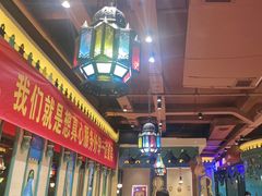 -驿楼兰·新疆菜(火车站店)