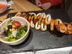 -麦甜创意轻食餐厅(西康路店)
