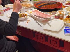 -重庆古城墙火锅(贵阳店)