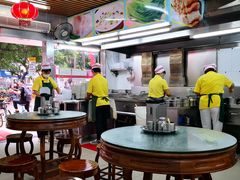 大堂-穗银肠粉店(东川路店)