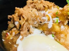 温泉蛋牛丼饭-食其家·牛丼咖喱(广元西路店)