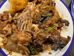 -缘福乡村铁锅炖民宿(八达岭店)