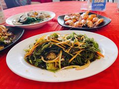 -南沙十九涌渔人码头-南门