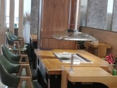 大堂-蚝英雄·自助烤蚝(建设路店)