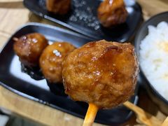 -极有家小鱼小鸡石锅煲(佳兆业店)
