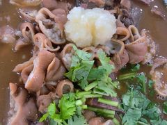 -杨记老门框百年卤煮(回龙观文华西路店)