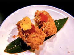 炸榴莲-新加坡海鲜(国贸商城店)