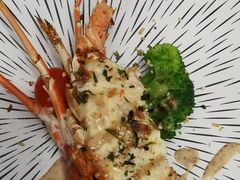 -V Bar海景扒房(北海湾惠龙万达嘉华酒店)