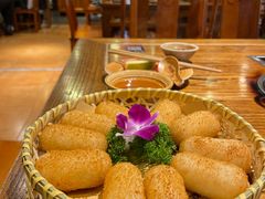 热销爆浆糍粑-亮欢寨(凯里总店)