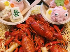 -上海老城区小龙虾虾宴·杭帮菜(五柳巷店)