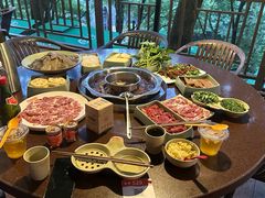 -巴倒烫陆派火锅山庄(南山总店)