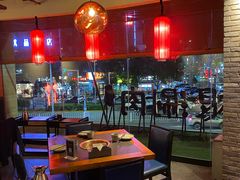 大堂-老墙根涮肉·铜锅鲜羊肉(良乡店)