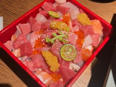 万里阳光豪华海鲜饭-水之惠鲜鱼料理(王府大街店)