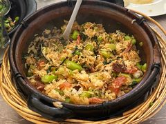 腊味煲仔饭-李记潮汕砂锅粥(营福路店)