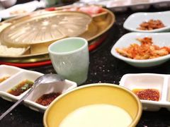 -猪啊牛呀羊啊铜盘烤肉(正大广场店)