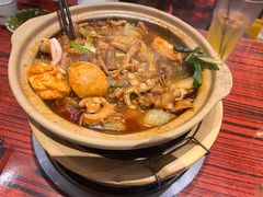 -沙胆彪炭炉牛杂煲(上海日月光广场店)