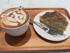 -Peet's Coffee皮爷咖啡(万象天地店)