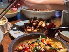 -薇酌饮·陕西菜(南门外店)