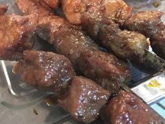 -玫瑰红烤羊排(北新桥三条店)