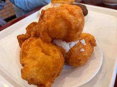 奶油炸糕-护国寺小吃(地安门店)