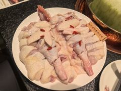 -得意咚瓜·顺德鱼生·冬瓜火锅(深圳首店)