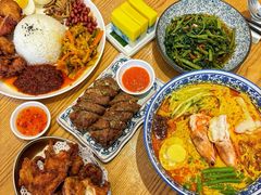 -峇峇娘马来西亚餐厅(望京SOHO店)