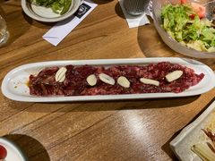 极品短肋肉-炼火烤肉店