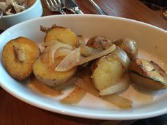 烤土豆-沈阳君悦酒店·意坊意大利餐厅