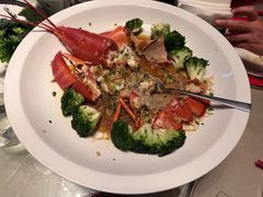 -上海金桥红枫万豪酒店-万豪中餐厅