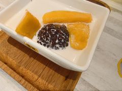 芒果白雪黑糯米-满记甜品(江桥万达店)