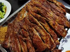 -玫瑰红烤羊排(北新桥三条店)