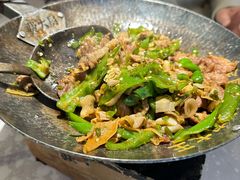 -费大厨辣椒炒肉(黄兴中心广场店)