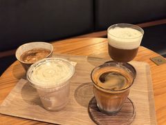咸柚子dirty-LilBee Coffee