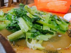 清炒时蔬-胡师傅三下锅(汽车站店)