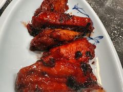 梅干菜烧鸡翅-紫泥369粗粮季(鼓楼店)